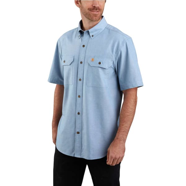 CARHARTT Men's Original Fit Short-Sleeve Shirt - Bob’s Stores