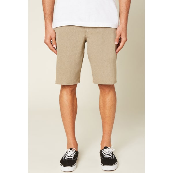 O'NEILL Men's Reserve Heather Hybrid Shorts