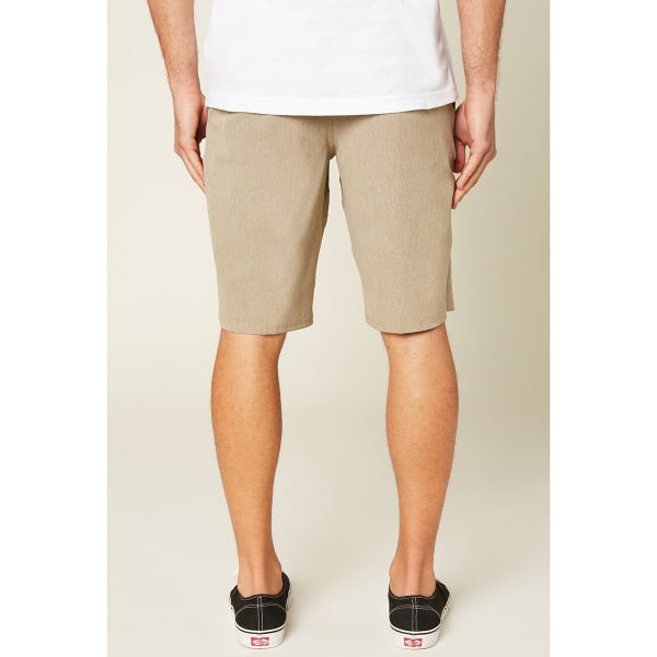 O'NEILL Men's Reserve Heather Hybrid Shorts