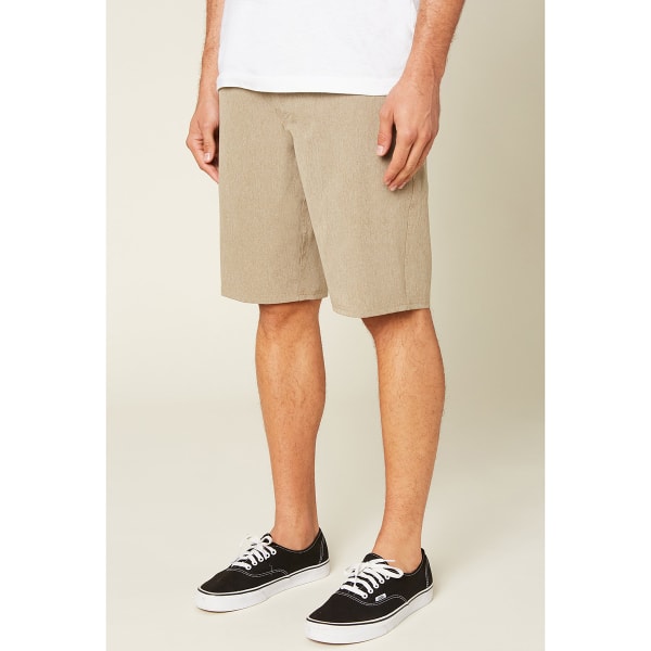 O'NEILL Men's Reserve Heather Hybrid Shorts