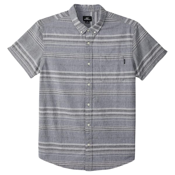 O'NEILL Men's Short-Sleeve Rivera Shirt