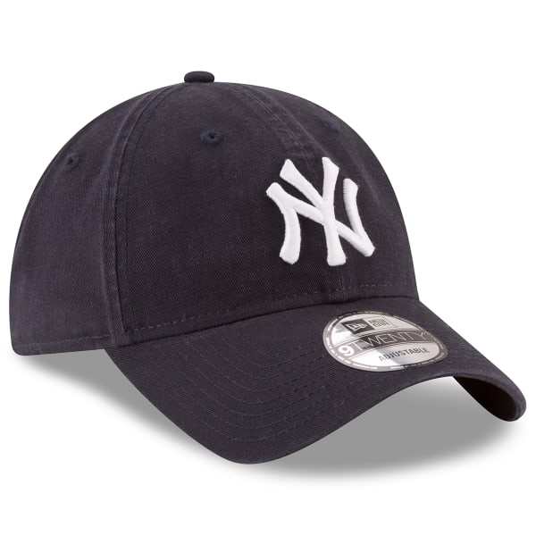 NEW YORK YANKEES Kids' Core Classic Replica 9TWENTY Adjustable Hat