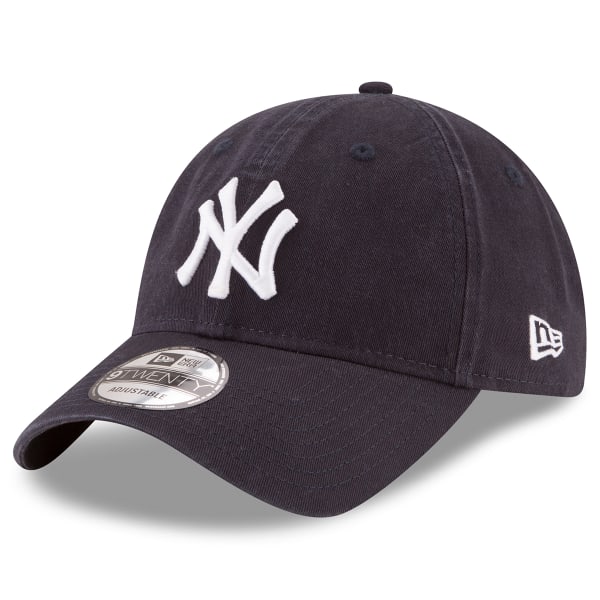 NEW YORK YANKEES Kids' Core Classic Replica 9TWENTY Adjustable Hat