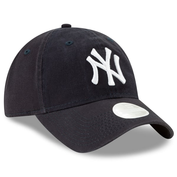 NEW YORK YANKEES Women's New Era Core Classic 9TWENTY Adjustable Hat