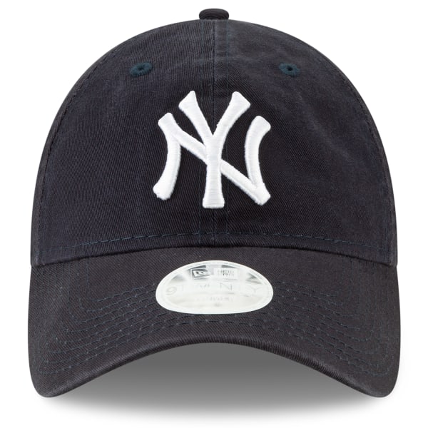 NEW YORK YANKEES Women's New Era Core Classic 9TWENTY Adjustable Hat