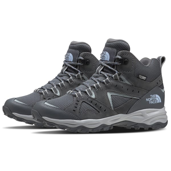 THE NORTH FACE Women's Trail Edge Mid Waterproof Hiking Boots