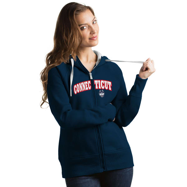 UCONN Women's Victory Full-Zip Hoodie - Bob’s Stores