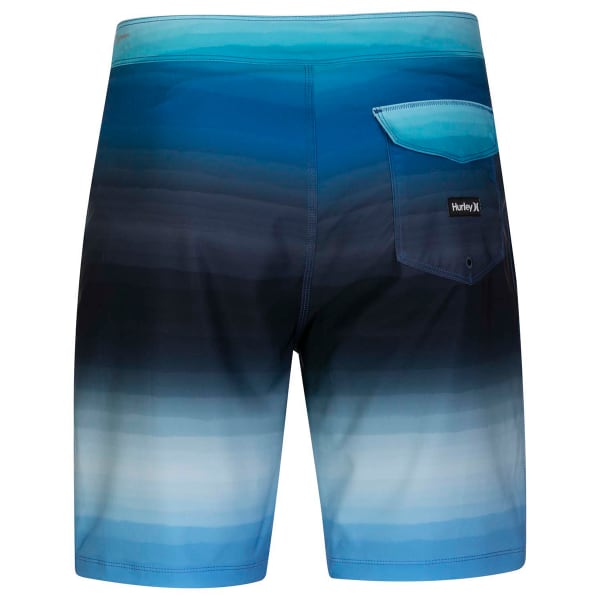 HURLEY Men's Phantom Spray Blend 20-Inch Swim Boardshorts