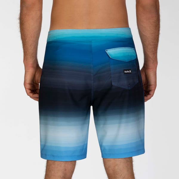 HURLEY Men's Phantom Spray Blend 20-Inch Swim Boardshorts