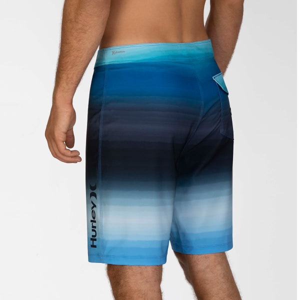 HURLEY Men's Phantom Spray Blend 20-Inch Swim Boardshorts