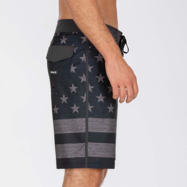 HURLEY Men's  Phantom Patriot 20" Board Shorts