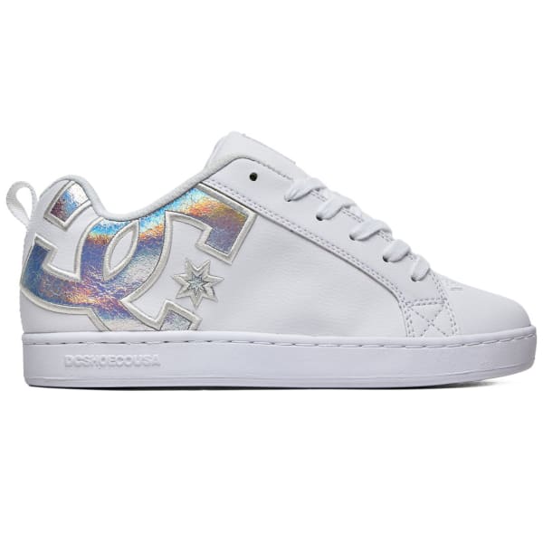 DC SHOES Women's Court Graffik Shoes