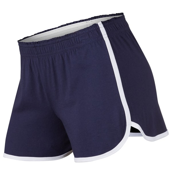 SOFFE Girls' Dolphin Shortie Shorts