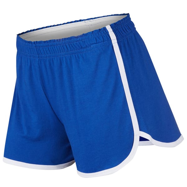 SOFFE Girls' Dolphin Shortie Shorts