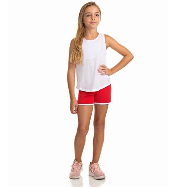 SOFFE Girls' Dolphin Shortie Shorts