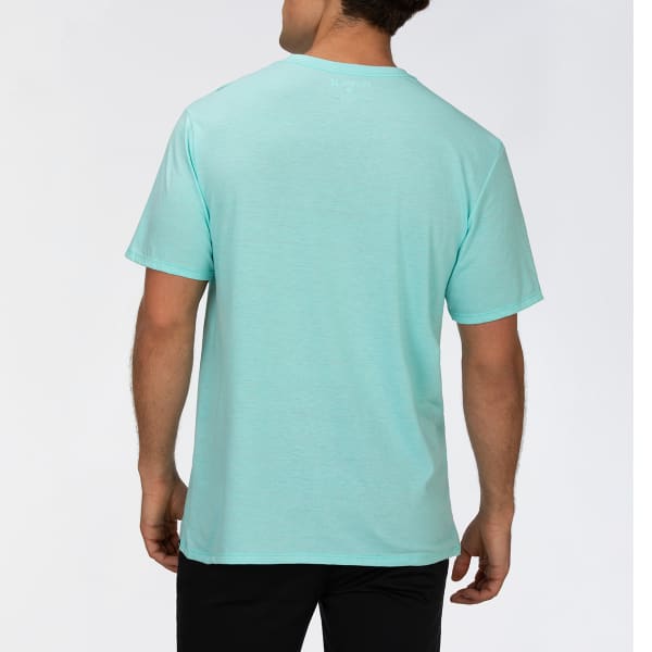 HURLEY Men's Short-Sleeve Siro Boxed Gradient Tee