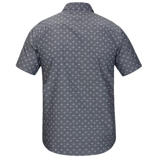 HURLEY Men's Short-Sleeve Tokyo Shirt