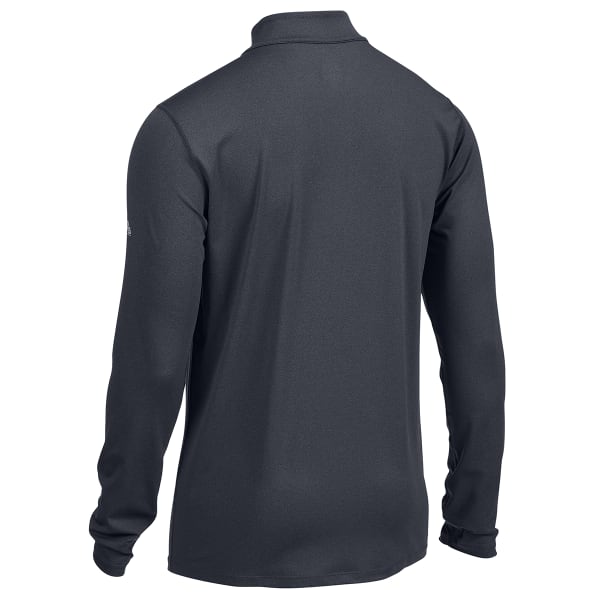 EMS Men's Long-Sleeve Essential Peak Quarter-Zip Technical Top