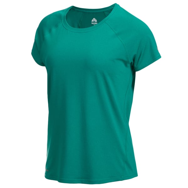 EMS Women's Essence Peak Short-Sleeve Tee