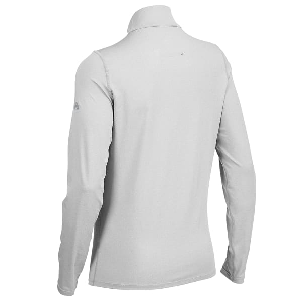 EMS Women's Long-Sleeve Essence Peak Quarter-Zip Technical Top