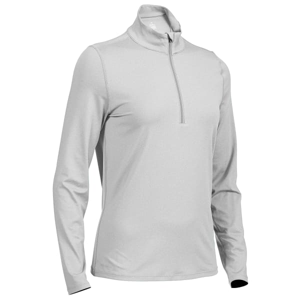 EMS Women's Long-Sleeve Essence Peak Quarter-Zip Technical Top