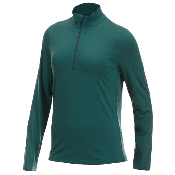 EMS Women's Long-Sleeve Essence Peak Quarter-Zip Technical Top