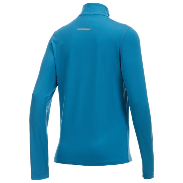 EMS Women's Long-Sleeve Essence Peak Quarter-Zip Technical Top