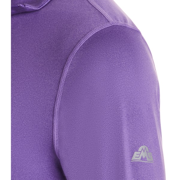 EMS Women's Long-Sleeve Essence Peak Quarter-Zip Technical Top