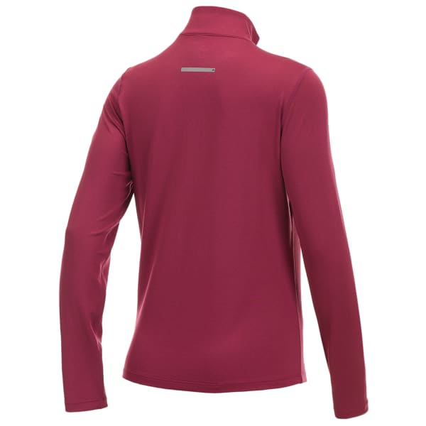 EMS Women's Long-Sleeve Essence Peak Quarter-Zip Technical Top