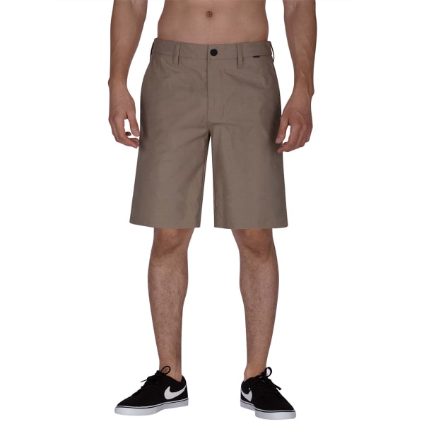 HURLEY Men's Dri-FIT Breathe Chino Shorts, 21 in.