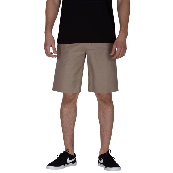 HURLEY Men's Dri-FIT Breathe Chino Shorts, 21 in.