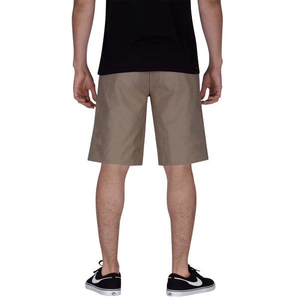 HURLEY Men's Dri-FIT Breathe Chino Shorts, 21 in.