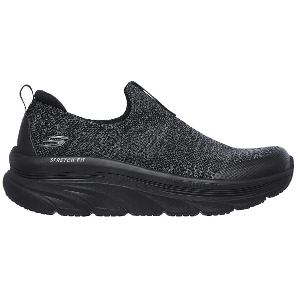 SKECHERS Women's Relaxed Fit: D'Lux Walker - Quick Upgrade Sneaker