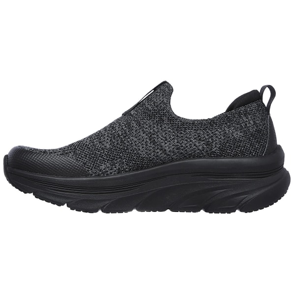 SKECHERS Women's Relaxed Fit: D'Lux Walker - Quick Upgrade Sneaker