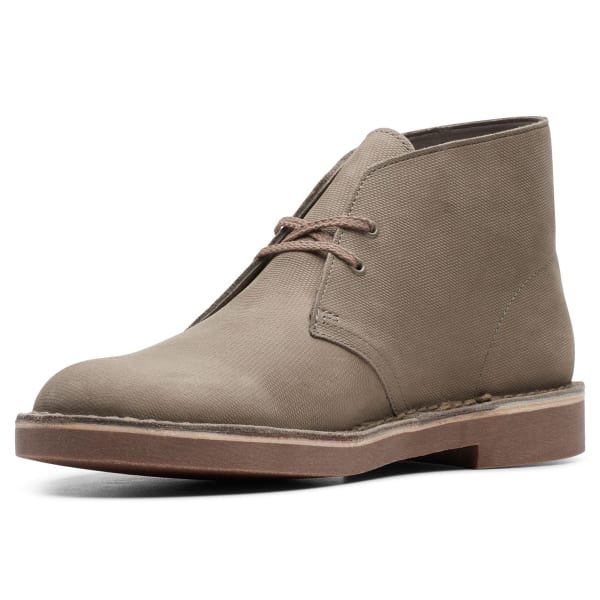 CLARKS Men's Bushacre 2 Chukka Boots