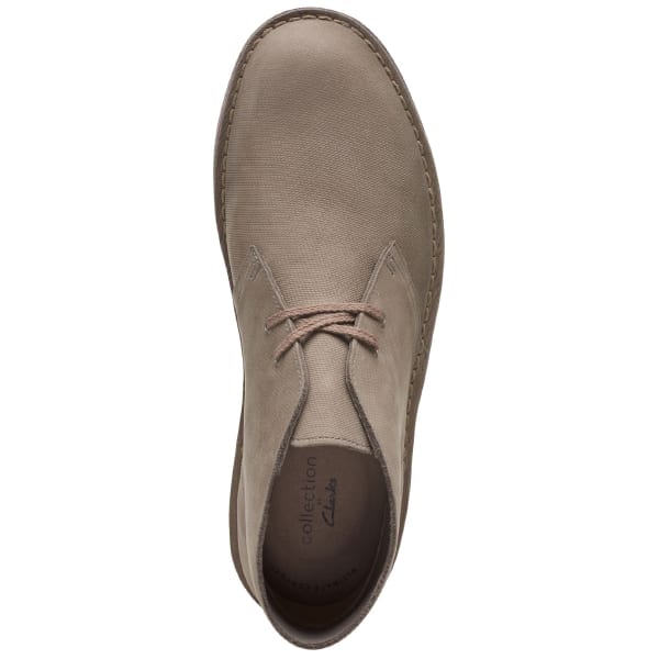 CLARKS Men's Bushacre 2 Chukka Boots