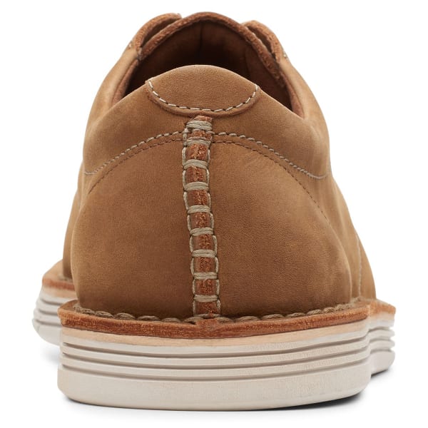 CLARKS Forge Vibe Casual Lace-Up Shoes