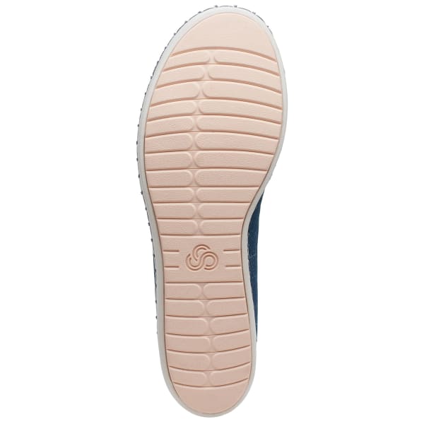 CLARKS Women's Cloudstepper Step Glow Slip-On Shoes