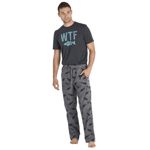 LIFE IS GOOD Men's Classic Sleep Pant