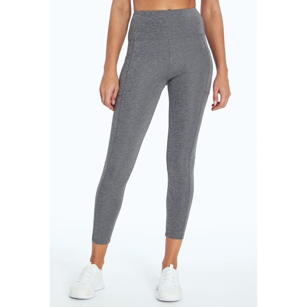 BALLY TOTAL FITNESS Women's High Rise Pocket Ankle Legging