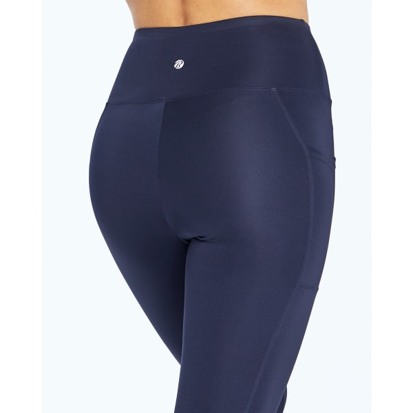 Bally Total Fitness High-rise Pocket Ankle Legging