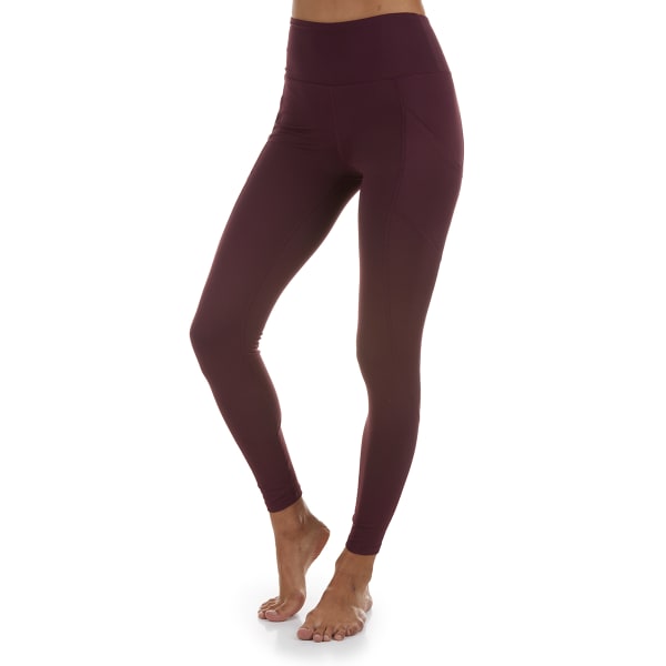 BALLY TOTAL FITNESS Women's Freeze High Rise Leggings