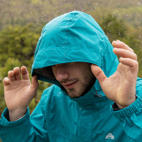 EMS Men's Thunderhead Peak Rain Jacket