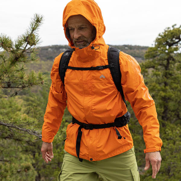 EMS Men's Thunderhead Peak Rain Jacket