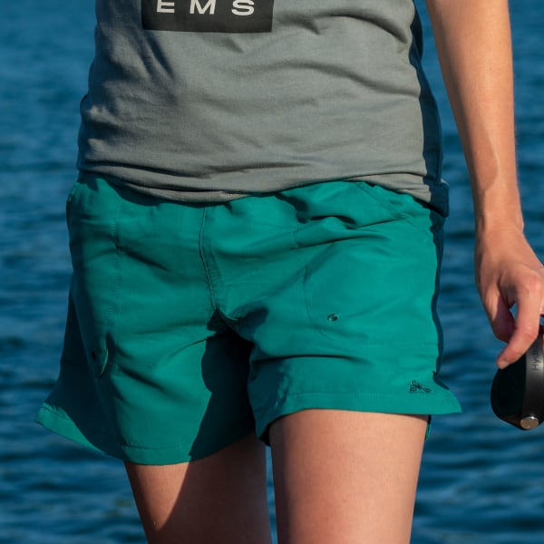 EMS Women's Fin Water Shorts