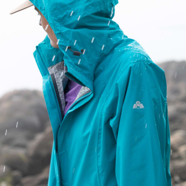 EMS Women's Thunderhead Peak Rain Jacket