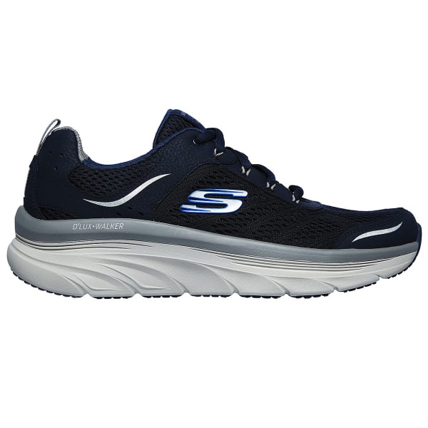 SKECHERS Men's Relaxed Fit D'Lux Walking Shoes - Bob’s Stores