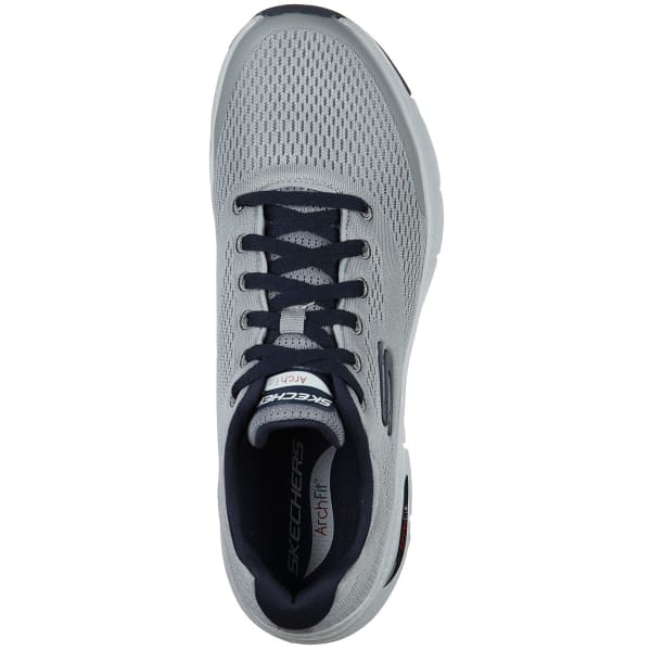 SKECHERS Men's Arch Fit Sneakers, Wide