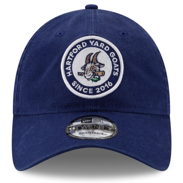 HARTFORD YARD GOATS Men's Adjustable Circle Logo Cap