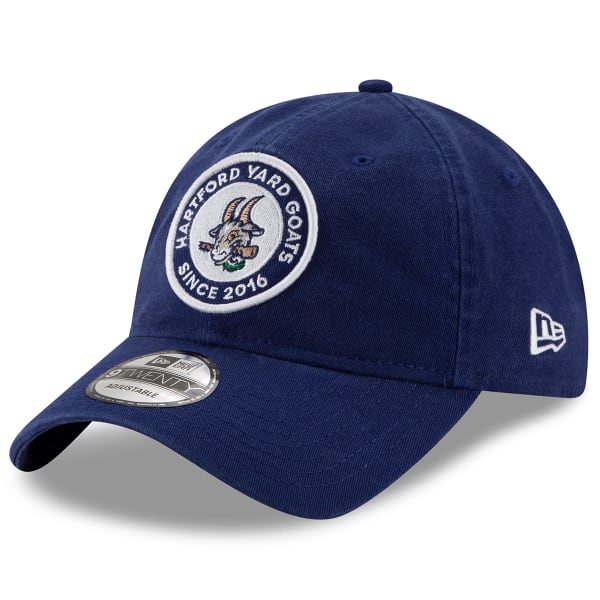 HARTFORD YARD GOATS Men's Adjustable Circle Logo Cap